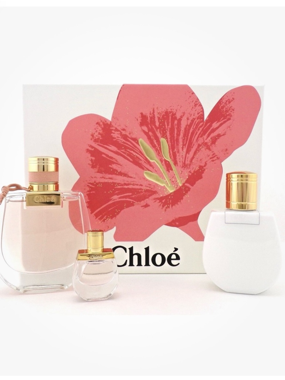 CHLOE NOMANDE EAU DE PARFUM GIFT SET